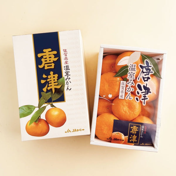 ✨唐津 蜜柑✨｜宅配冷藏 or 自取