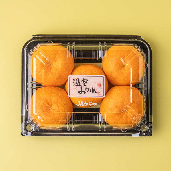 🍊日本佐賀｜唐津蜜柑(小盒)🍊